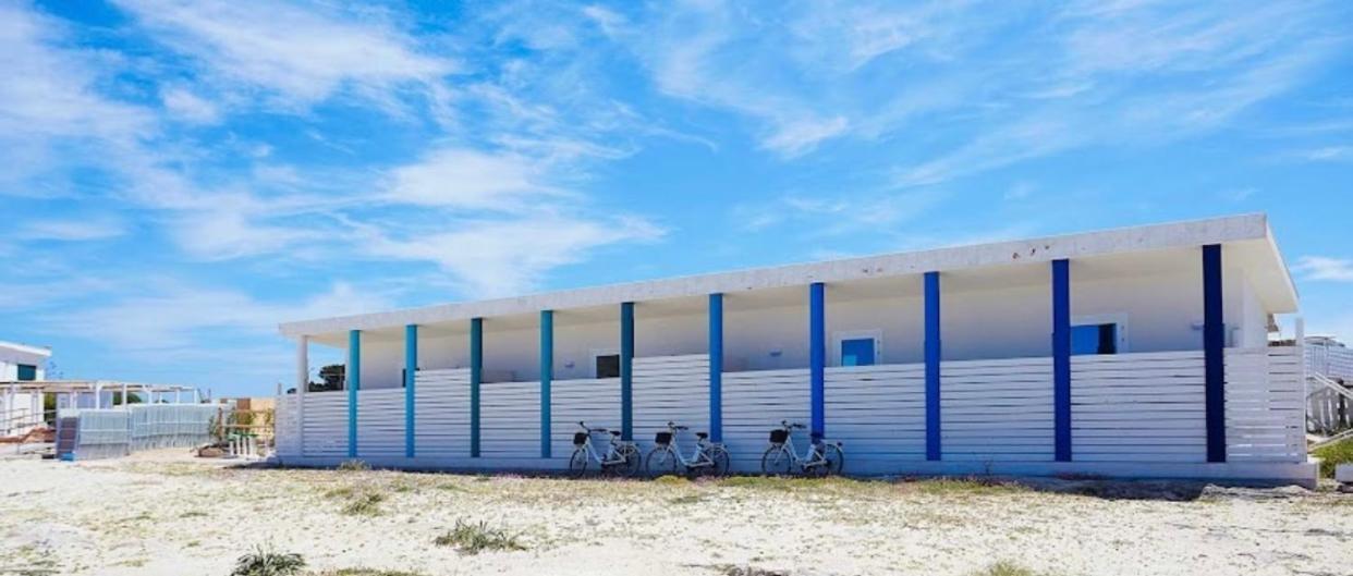 Stabilimento Lido Burrone Bed & Breakfast Favignana Eksteriør bilde