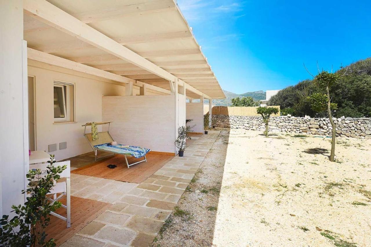 Stabilimento Lido Burrone Bed & Breakfast Favignana Eksteriør bilde